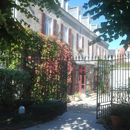 Manoir De Boisvillers Argenton Sur Creuse Esterno foto