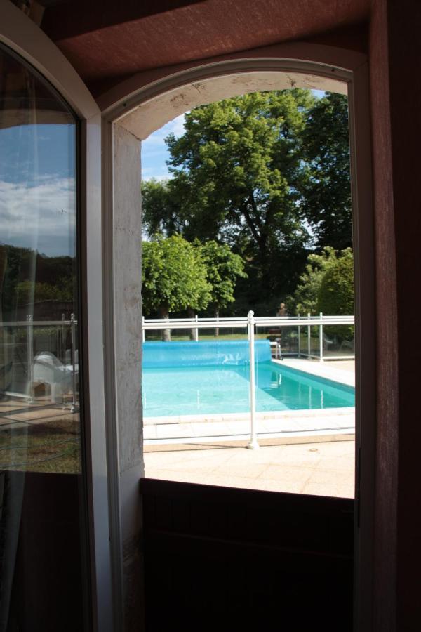 Manoir De Boisvillers Argenton Sur Creuse Esterno foto