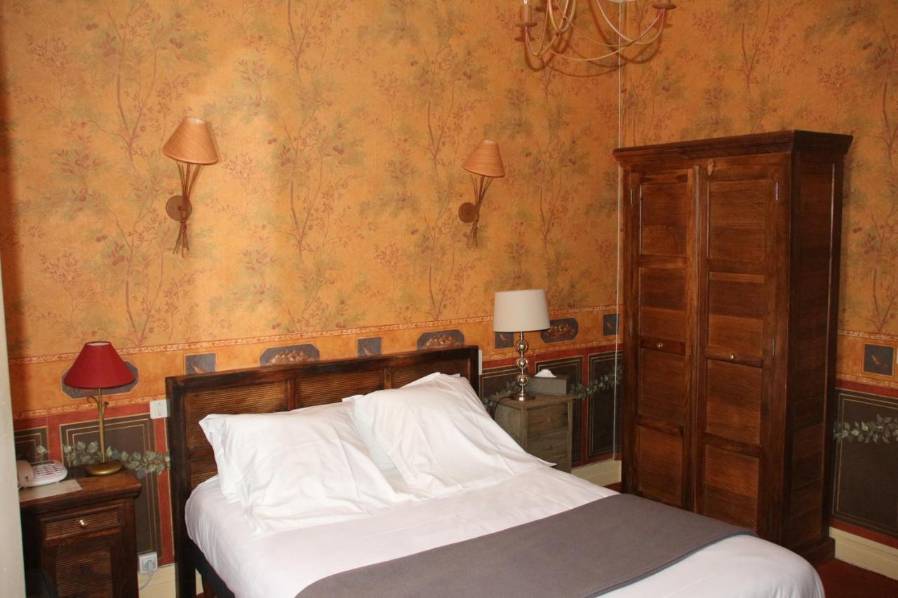 Manoir De Boisvillers Argenton Sur Creuse Esterno foto