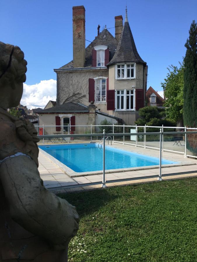 Manoir De Boisvillers Argenton Sur Creuse Esterno foto