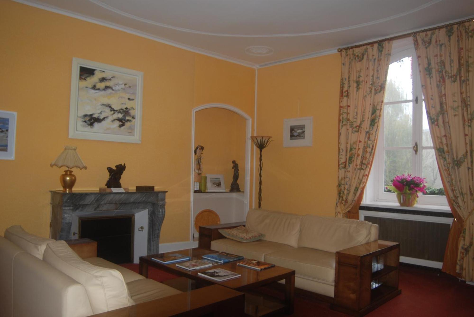 Manoir De Boisvillers Argenton Sur Creuse Esterno foto
