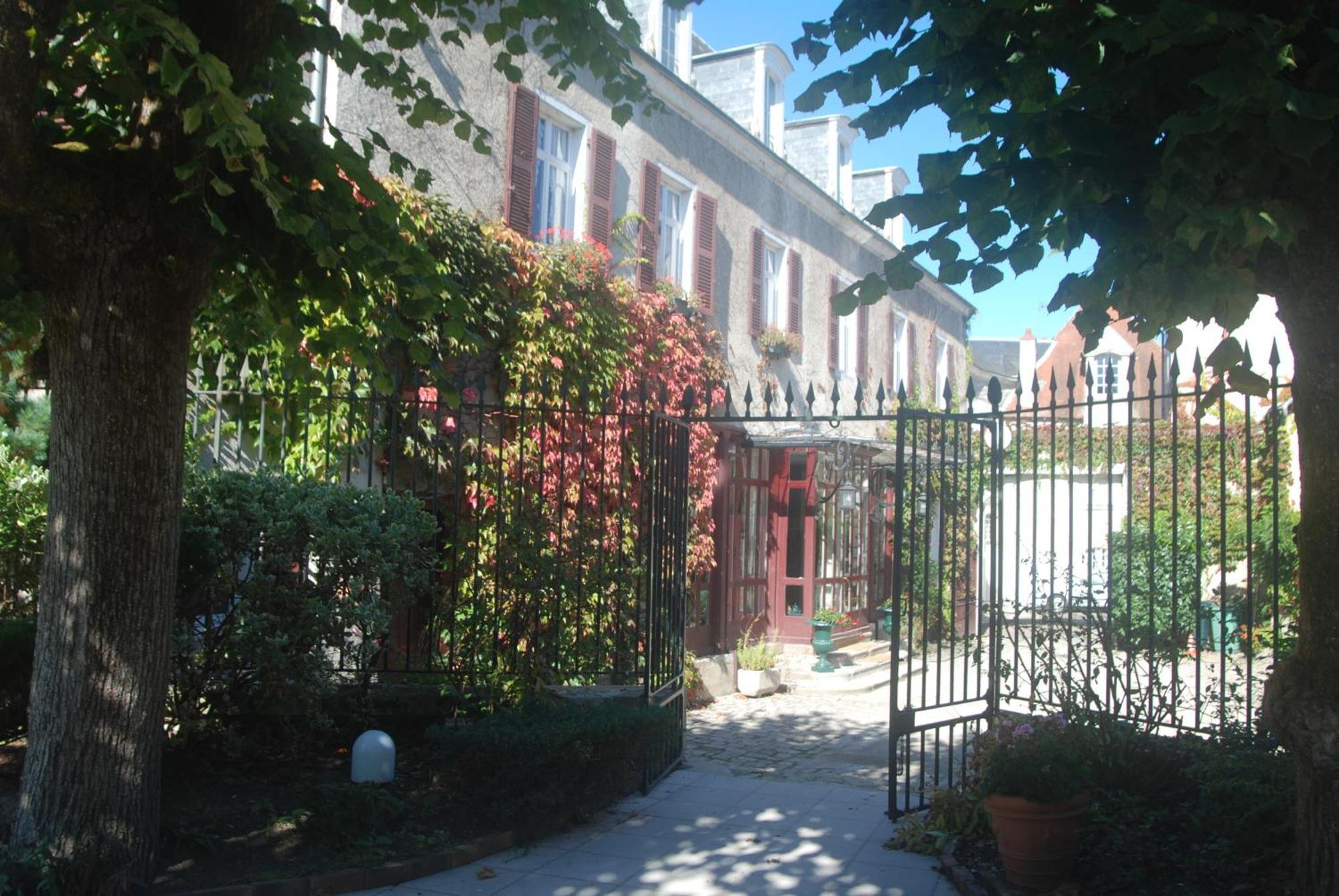 Manoir De Boisvillers Argenton Sur Creuse Esterno foto