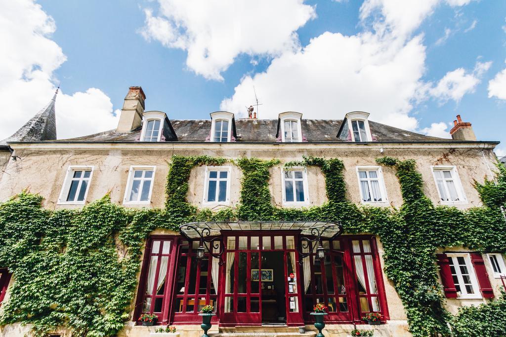 Manoir De Boisvillers Argenton Sur Creuse Esterno foto