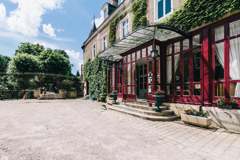 Manoir De Boisvillers Argenton Sur Creuse Esterno foto