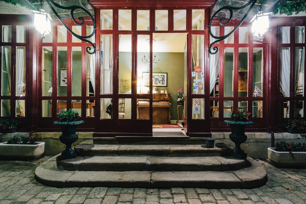 Manoir De Boisvillers Argenton Sur Creuse Esterno foto